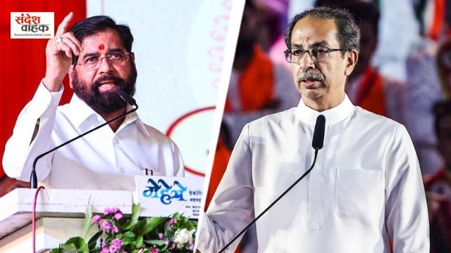 'कुत्ते भौंकते हैं, लेकिन टाइगर शिकार करता है', एकनाथ शिंदे का उद्धव गुट पर सबसे बड़ा हमला