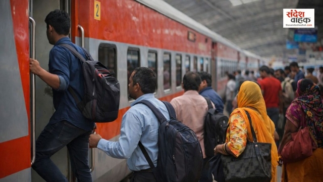 बदल गए रेलवे के नियम! Train में बिना टिकट यात्रा पर करने वाले पर भारी जुर्माना, जेल का भी प्रावधान