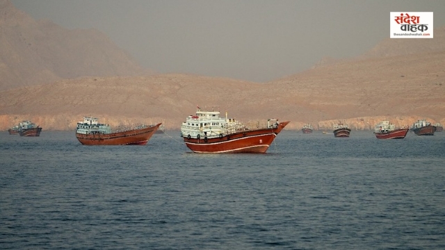 इजरायल की हरकतों से खफा होकर ईरान ने फिर बंद किया Hormuz, दे डाली सख्त चेतावनी