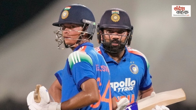 IND vs AFG: चेपॉक में टीम इंडिया का जलवा! यशस्वी ने जड़ा शतक, अफगानिस्तान 9 विकेट से पस्त