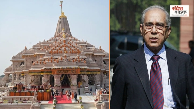 Ram Mandir Donation Case: नृपेंद्र मिश्रा के बयान से मची हलचल, ट्रस्ट की भूमिका पर सवाल