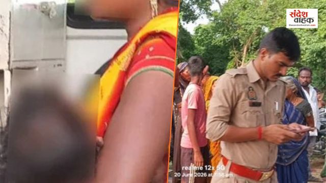 गोरखपुर: 9 महीने की मासूम के साथ दरिंदगी, सगे मामा ने नशे में किया दुष्कर्म, खेत में बेहोश मिली बच्ची