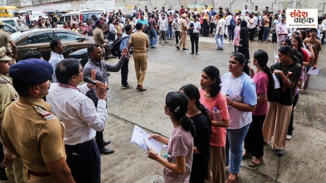 Re-NEET 2026 संपन्न, 22 लाख छात्रों ने दी परीक्षा, एंट्री से लेकर हिजाब-कलावा तक विवाद