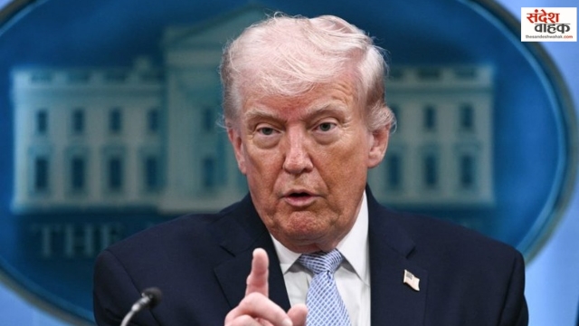 US-Iran वार्ता के बीच ट्रंप की नई धमकी, बोले- नहीं माने तो ईरान पर होगा और भी बड़ा हमला