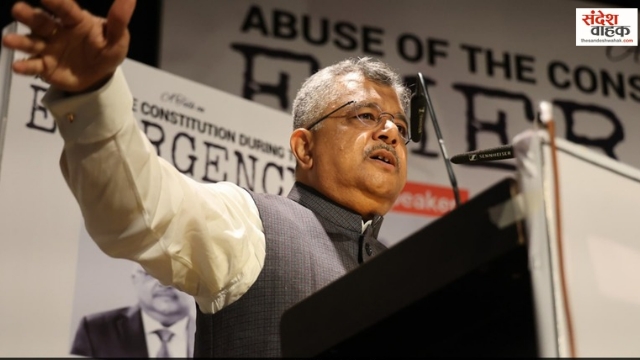 Solicitor General Tushar Mehta