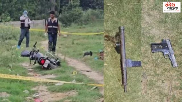 7 मर्डर, बैंक डकैती और दारोगा हत्याकांड, कुख्यात ललन सिंह पुलिस-STF मुठभेड़ में मारा गया