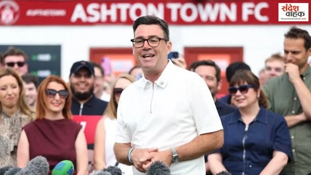 ब्रिटेन के अगले PM बन सकते हैं Andy Burnham, जानिए क्यों इन्हें कहा जाता है किंग ऑफ द नॉर्थ?