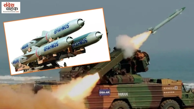 भारत के हथियारों का बढ़ा जलवा! UAE ने BrahMos और Akashteer पर शुरू की बातचीत