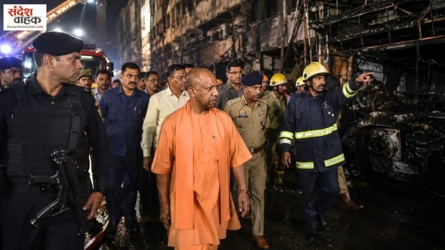 'दोषी बचेंगे नहीं'... 15 मौतों के बाद एक्शन मोड में CM योगी, अफसरों को फटकारा, जांच के दिए सख्त आदेश