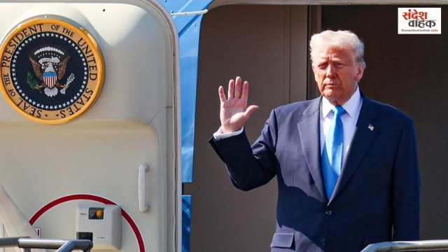 Donald Trump की लोकप्रियता में बड़ी गिरावट