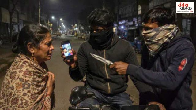 एक तस्वीर, जान से मारने की धमकी और फिर लाखों की लूट, Kanpur में ठगों का नया खेल