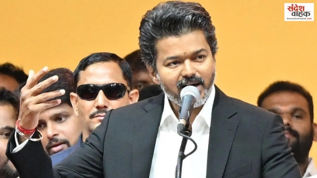 Thalapathy Vijay सरकार का बड़ा ऐलान! जन्म लेने वाले सभी बच्चों को मिलेगी सोने की अंगूठी