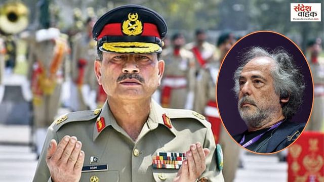 विदेशी पत्रकार का दावा, जिनेवा में Mossad ने रची थी पाक आर्मी चीफ Asif Munir को मारने की साजिश