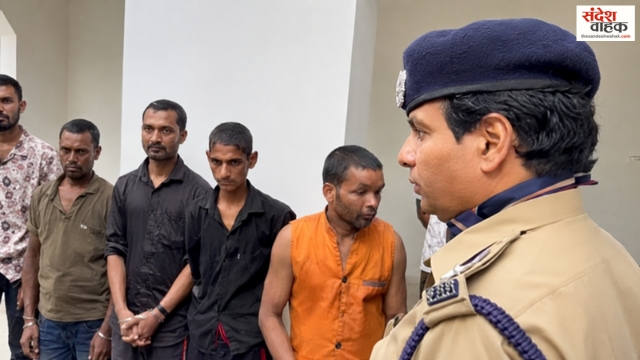 Muzaffarnagar Crime News