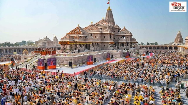 राम मंदिर चढ़ावा केस में बड़ा एक्शन, SIT रिपोर्ट के बाद FIR दर्ज, कई धाराओं में केस