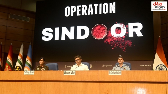 Operation Sindoor में शहीद हुए 6 वीरों के नाम पहली बार सार्वजनिक, 2 को वीरता पदक
