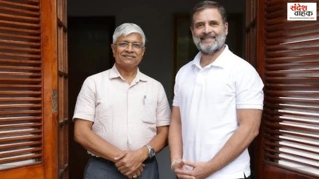 2027 चुनाव से पहले कांग्रेस का दांव, अविनाश पांडे हटे, राजेंद्र पाल गौतम बने UP प्रभारी
