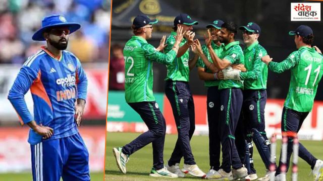 IND vs IRE T20I: पहली बार आयरलैंड ने भारत को हराया, 9 मैच का सूखा खत्म कर रचा इतिहास