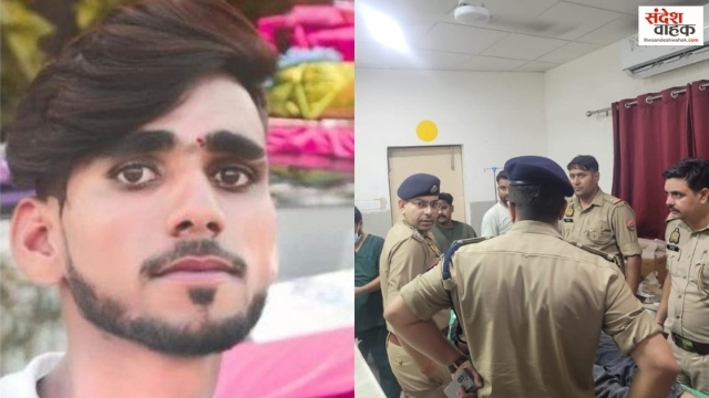 Pilibhit में पुलिस का बड़ा एनकाउंटर, 1 लाख का इनामी सरबजीत पुलिस मुठभेड़ में हुआ ढेर