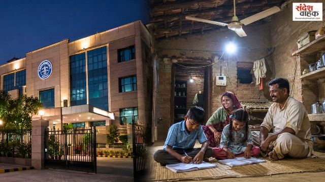 बिजली सप्लाई में यूपी बना देश का नंबर-1 राज्य, 32673 मेगावाट की पूरी की रिकॉर्ड मांग