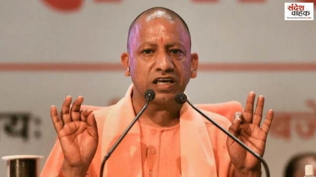 फायर सेफ्टी पर CM Yogi का सभी DM को सख्त निर्देश, NOC खत्म होने से पहले ही भेजा जाए नोटिस