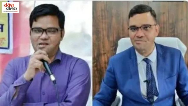 जालौन में IAS रिंकू सिंह राही के खिलाफ लेखपालों की हड़ताल, DM को सौंपा ज्ञापन