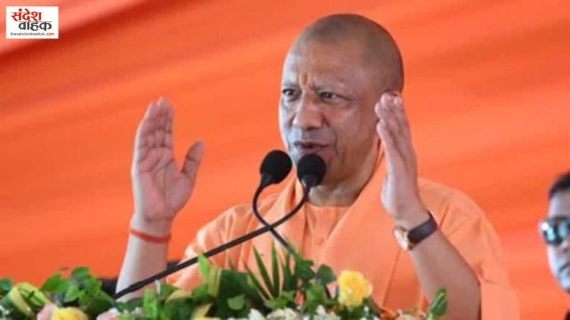 'रामभक्तों से माफी मांगें, कृष्ण जन्मभूमि पर भी बोलें', CM Yogi का अखिलेश पर बड़ा वार