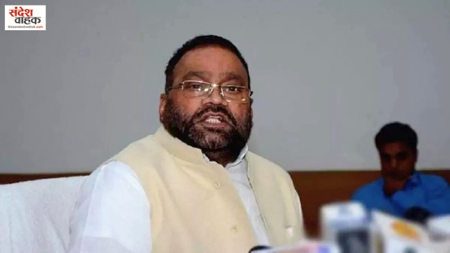 भगवान राम पर टिप्पणी से बढ़ीं स्वामी प्रसाद मौर्य की मुश्किलें, MP-MLA कोर्ट में दर्ज हुआ परिवाद