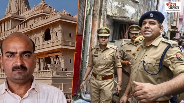 राम मंदिर चढ़ावा चोरी: 17 साल से जमे RMO का तबादला, जांच अब ट्रस्ट से बैंकों तक पहुंची