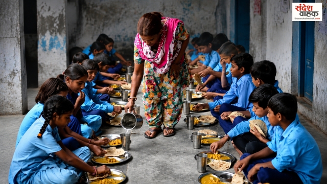 Mid Day Meal में निकला कीड़ा, 50 से ज्यादा बच्चों की बिगड़ी तबीयत, बिहार के खगड़िया में कांड