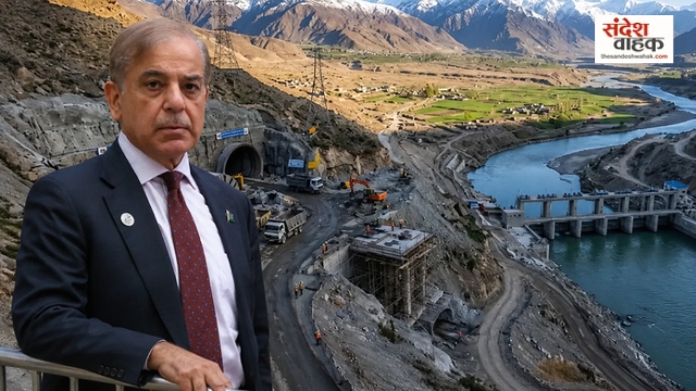 भारत की नई जल योजना से पाकिस्तान बेचैन, क्या है Chenab Beas Link का नया विवाद?