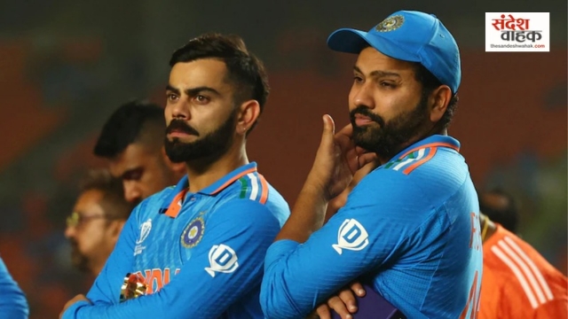 विराट के बाद Rohit Sharma भी हो सकते ODI सीरीज से बाहर, पंड्या पर भी सस्पेंस