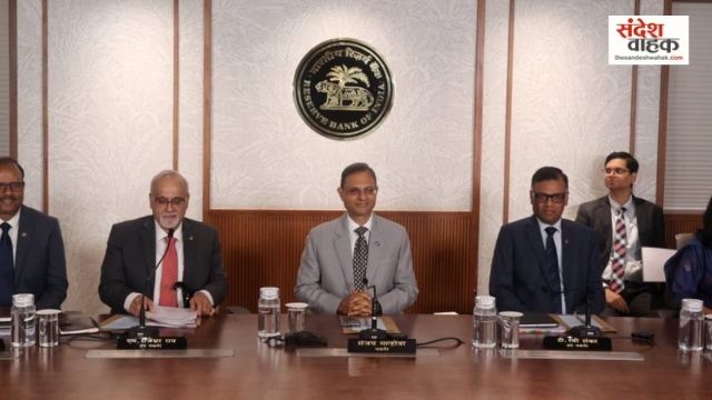 RBI MPC 2026: ब्याज दरों पर RBI का बड़ा फैसला, रेपो रेट 5.25% पर बरकरार