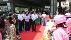 लखनऊ मेट्रो ने बनाया ग्रीन ट्रांसपोर्ट का रिकॉर्ड, UPMRC ने गिनाईं पर्यावरणीय उपलब्धियां