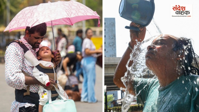 UP Weather: राहत के दिन खत्म! अगले 4-5 दिन में लू का कहर, मौसम विभाग का अलर्ट