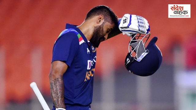 Suryakumar Yadav Latest Instagram post
