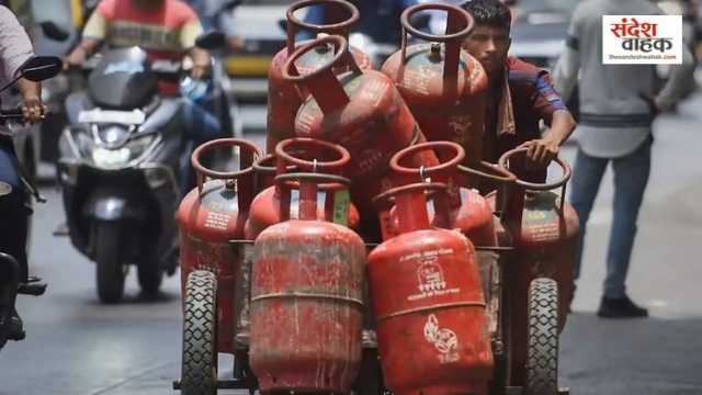 LPG Cylinder Price Hike