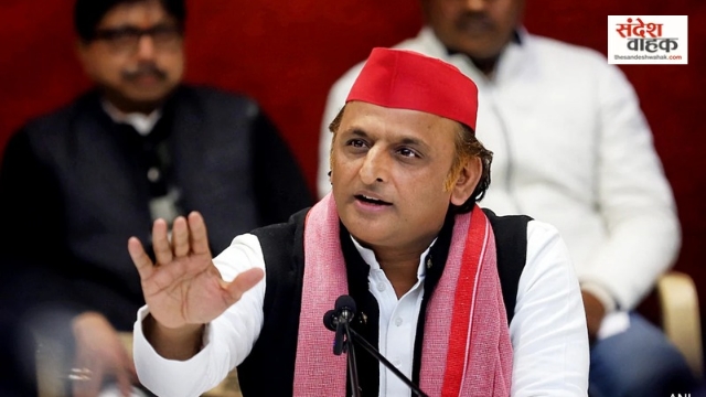 'करोड़ों का चढ़ावा गायब'... राम मंदिर को लेकर अखिलेश यादव का बड़ा दावा