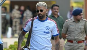 Hardik Pandya