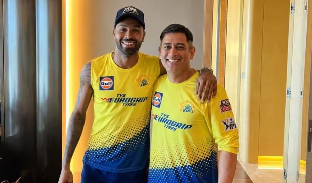 Hardik Pandya