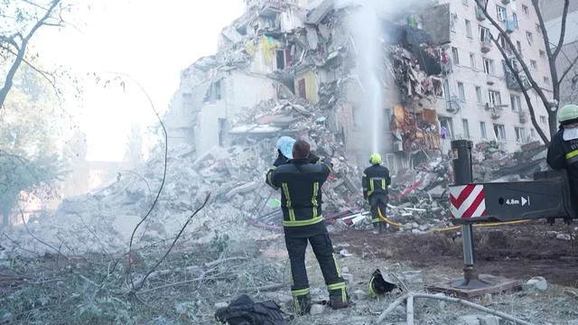 Russia Ukraine War