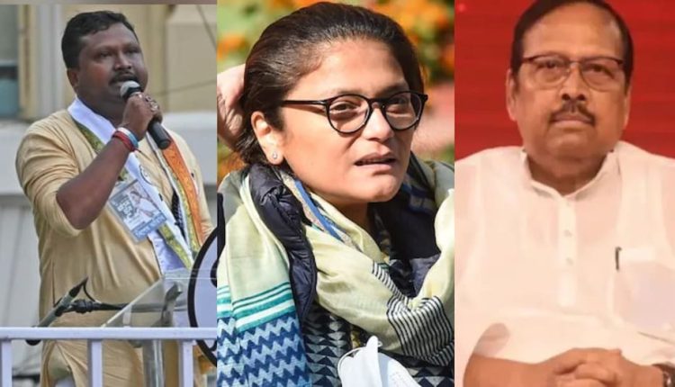 सुष्मिता देव समेत TMC के तीन पूर्व सांसद BJP में शामिल