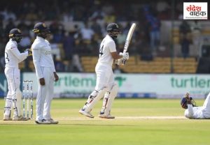 IND vs SL Test Series