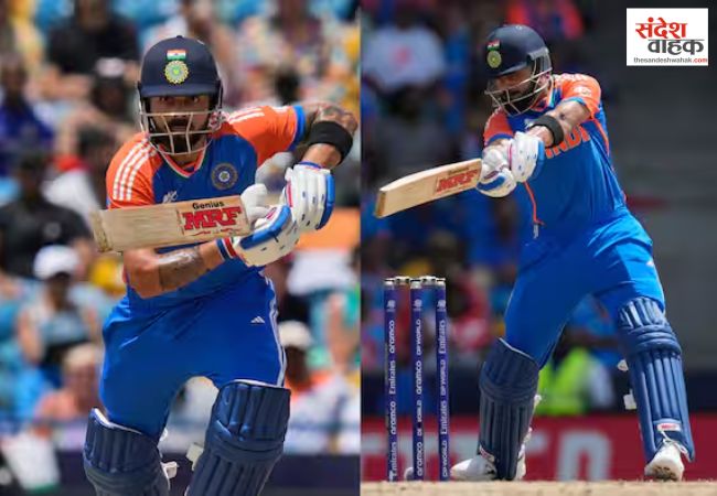 Virat Kohli