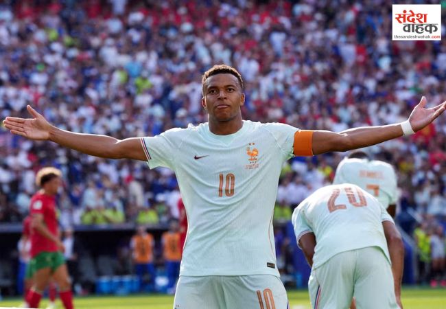 Kylian Mbappé