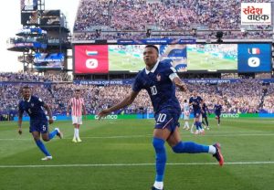 Kylian Mbappé