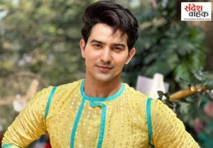 Actor Rohit Chandel
