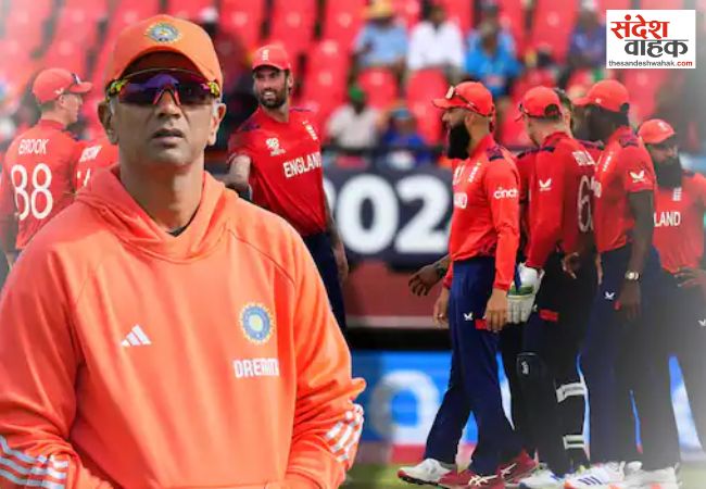 Rahul Dravid