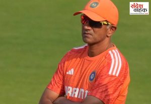 Rahul Dravid