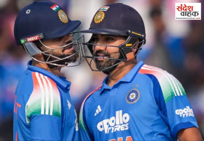 ODI World Cup 2027